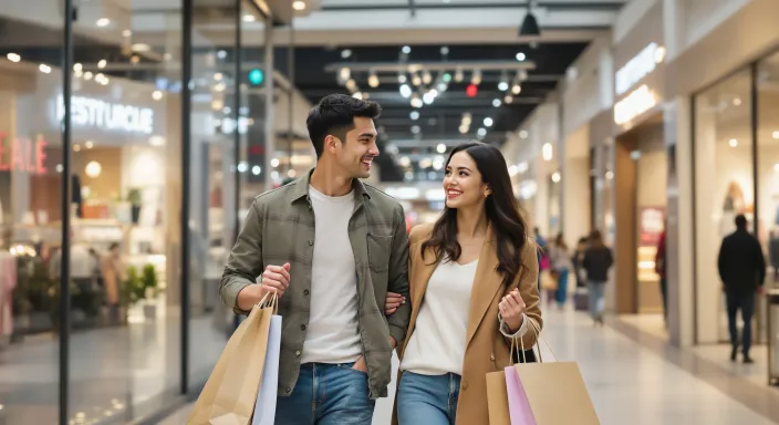 Alışveriş Merkezi VRF Klimaları