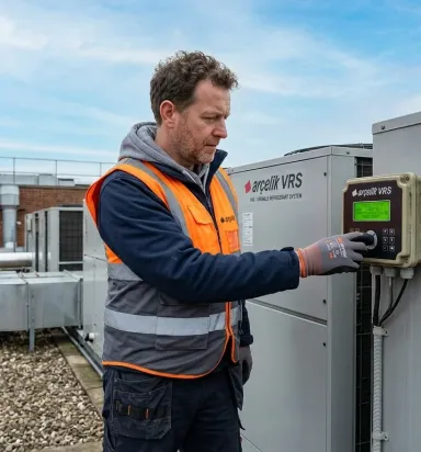 Arçelik VRS Klima Arıza Kodları – Arızalara Hızlı Müdahale