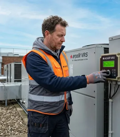 Arçelik VRS Klima Arıza Kodları – Arızalara Hızlı Müdahale