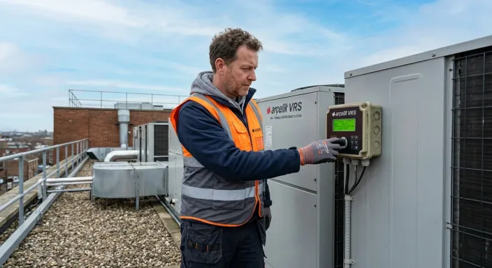 Arçelik VRS Klima Arıza Kodları – Arızalara Hızlı Müdahale