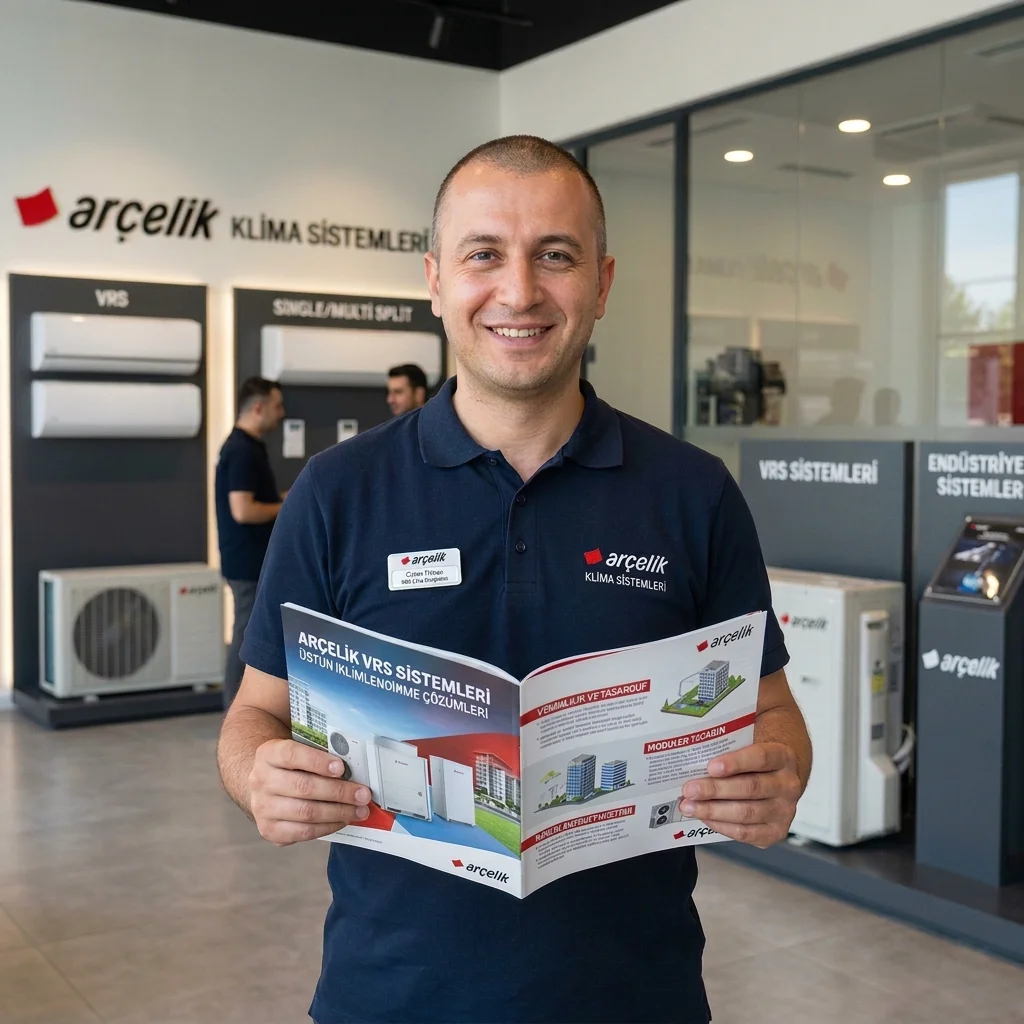Arçelik VRS Klima