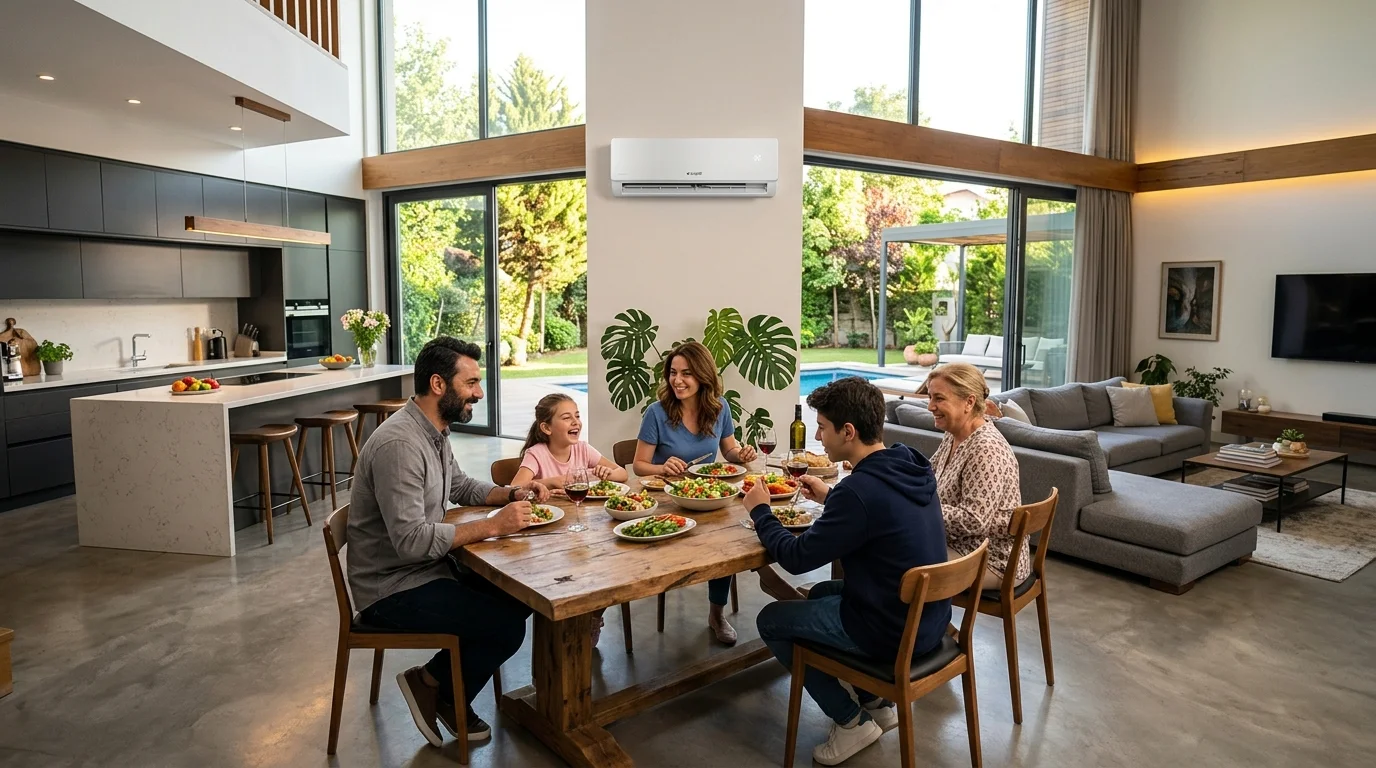 Arçelik VRS Klima Sistemleri