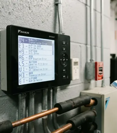 Daikin VRF Klima Arıza Kodları - Servis Çağırmadan Önce Dikkat Edilecekler