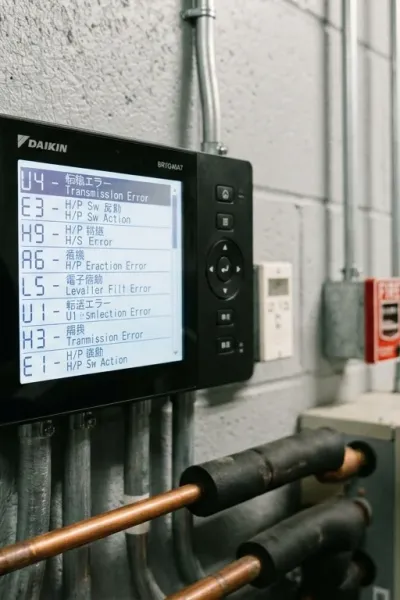 Daikin VRF Klima Arıza Kodları - Servis Çağırmadan Önce Dikkat Edilecekler