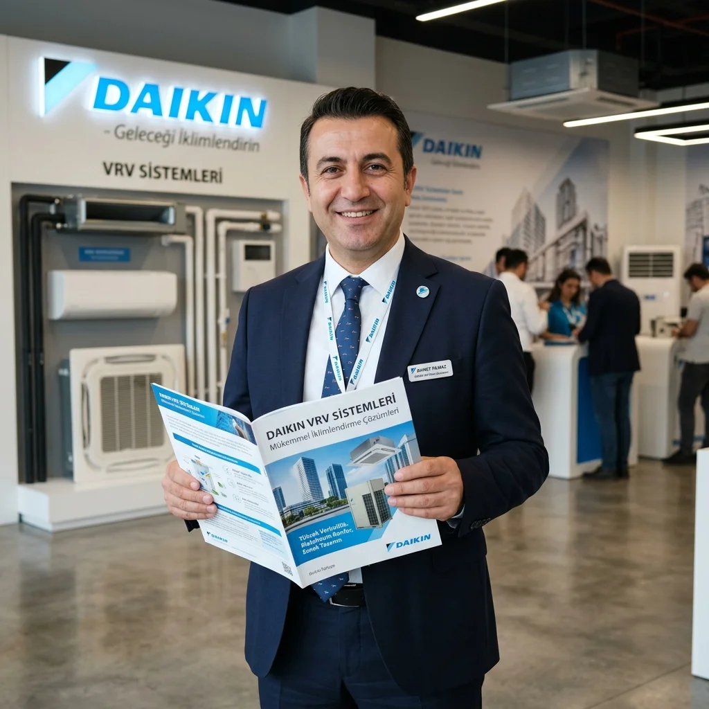Daikin VRV Klima