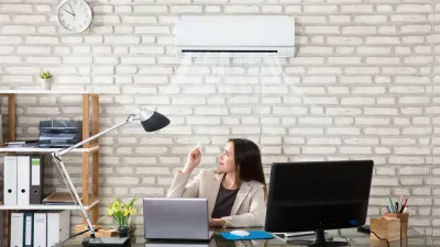 Duvar Tipi VRF Klima