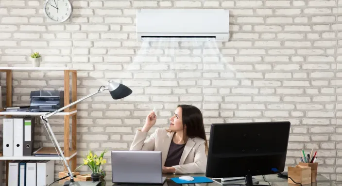 Duvar Tipi VRF Klima