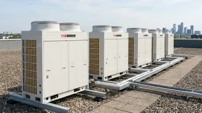 Fuji Therma VRF Klima