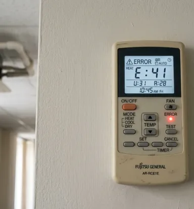 General VRF Klima Arıza Kodları: Airstage Teknolojisinde Mekanik Röntgen