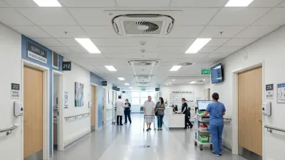 Hastane VRF Klimaları