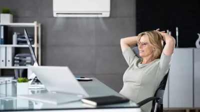 İş Yerleri VRF Klimaları