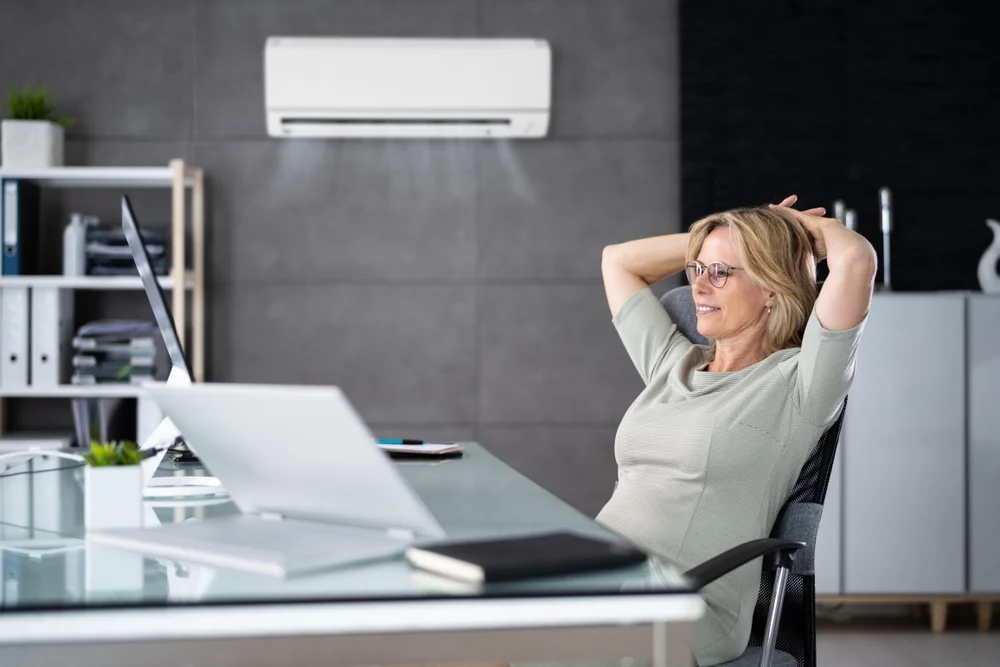 İş Yerleri VRF Klimaları