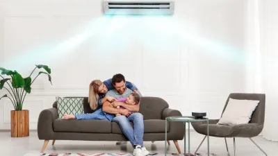 Konut VRF Klimaları