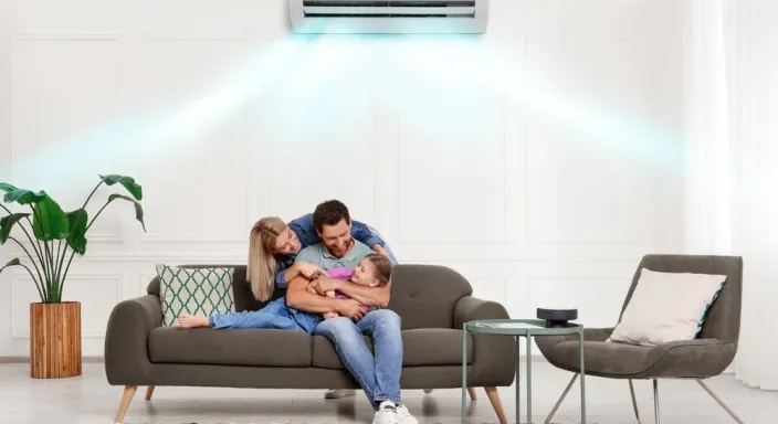 Konut VRF Klimaları