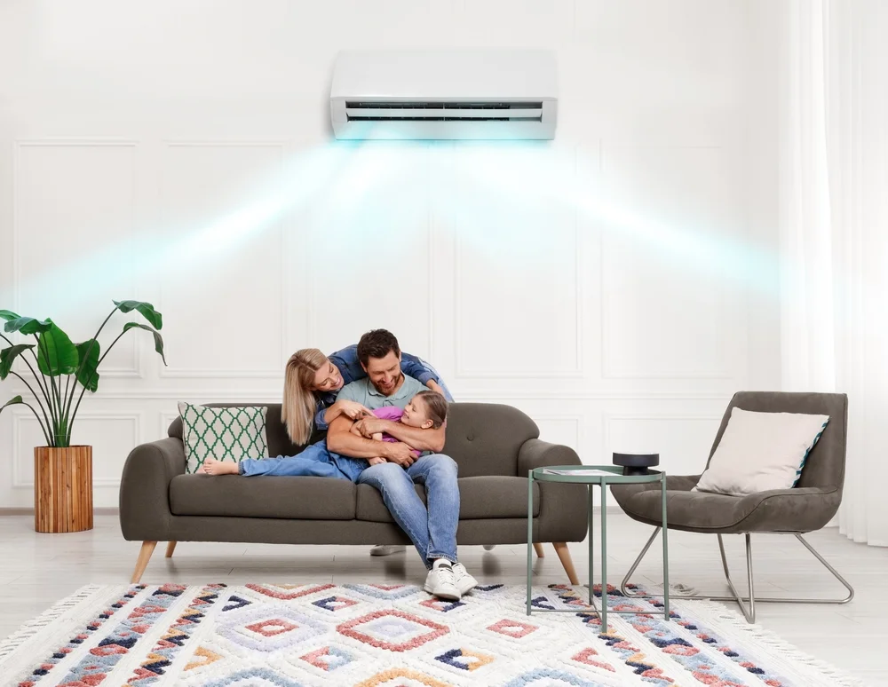 Konut VRF Klimaları