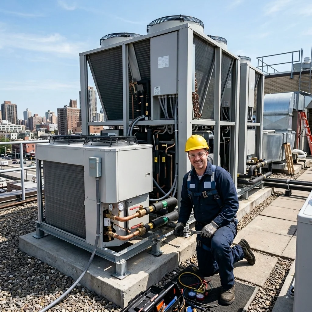 Konut VRF Klimaları