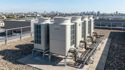 Mitsubishi Electric VRF Klima