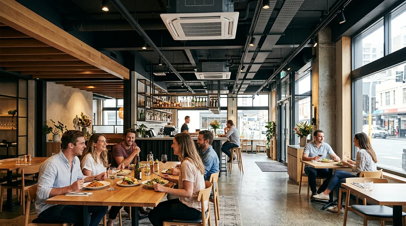 Mitsubishi Electric VRF Klima Uygulaması