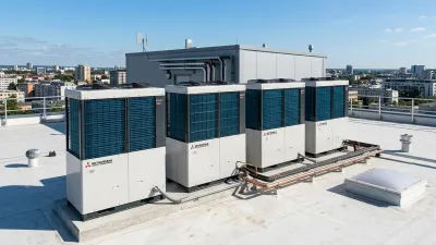 Mitsubishi Heavy VRF Klima