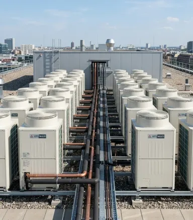 Mitsubishi VRF Klimayı Tercih Etmenizi Sağlayacak 10 Neden!