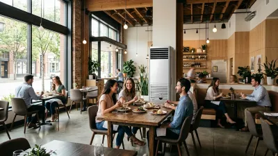 Salon Tipi VRF Klima