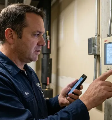 Sanyo VRF Klima Arıza Kodları ve Mühendislik Çözümleri