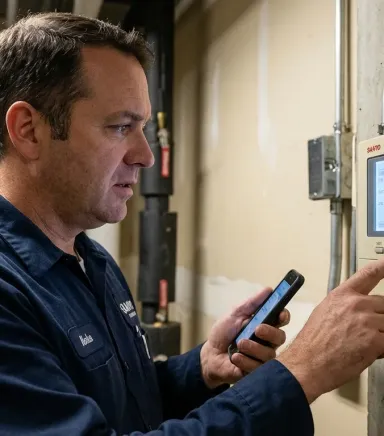 Sanyo VRF Klima Arıza Kodları ve Mühendislik Çözümleri