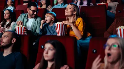 Sinema Salonu VRF Klimaları