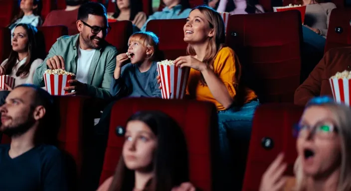 Sinema Salonu VRF Klimaları