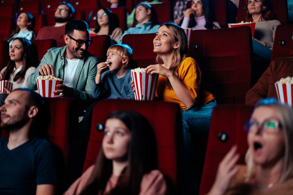 Sinema Salonu VRF Klimaları