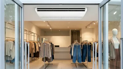 Tavan Tipi VRF Klima