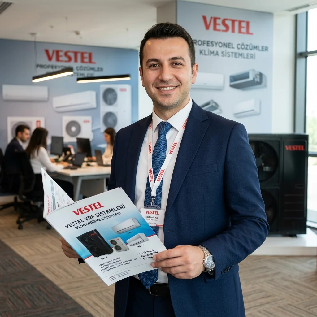 Vestel VRF Klima