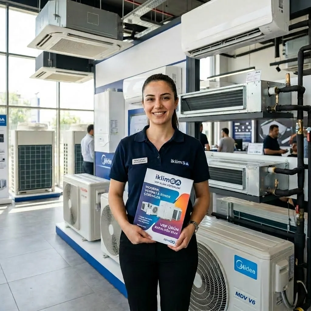 VRF Klima Satış