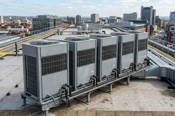 VRF Klima Dış Ünite