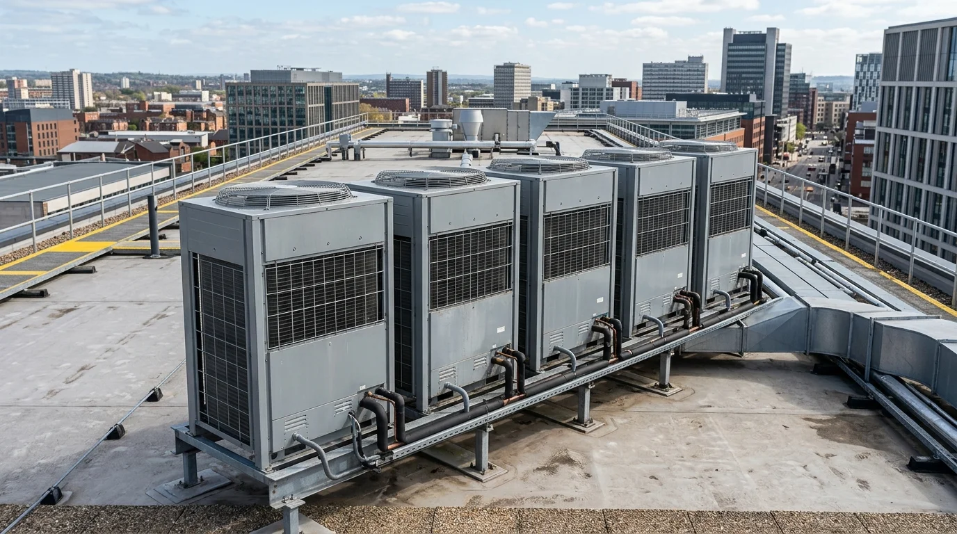 VRF Klima Dış Ünite