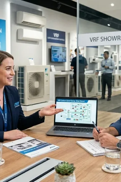 VRF Klima Fiyatları