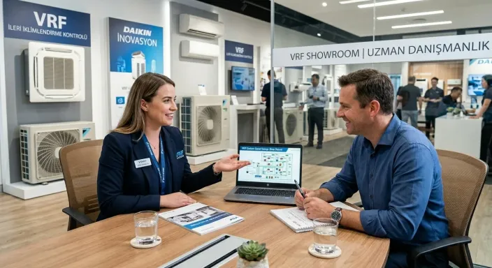 VRF Klima Fiyatları