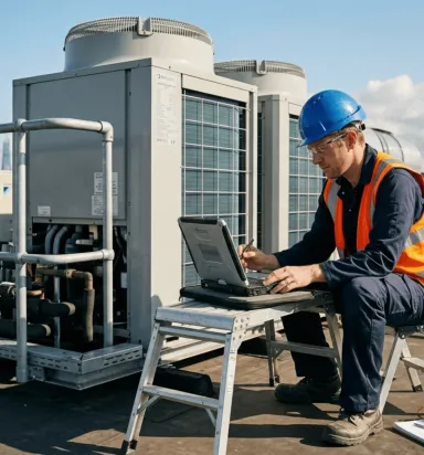 VRF Kapasite Hesabı Nasıl Yapılır?