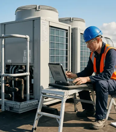 VRF Kapasite Hesabı Nasıl Yapılır?