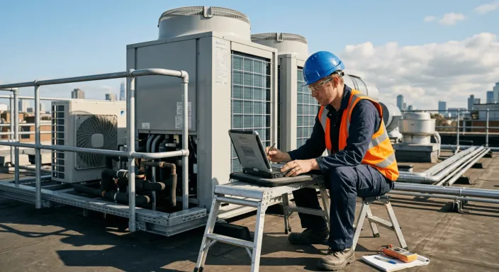 VRF Kapasite Hesabı Nasıl Yapılır?