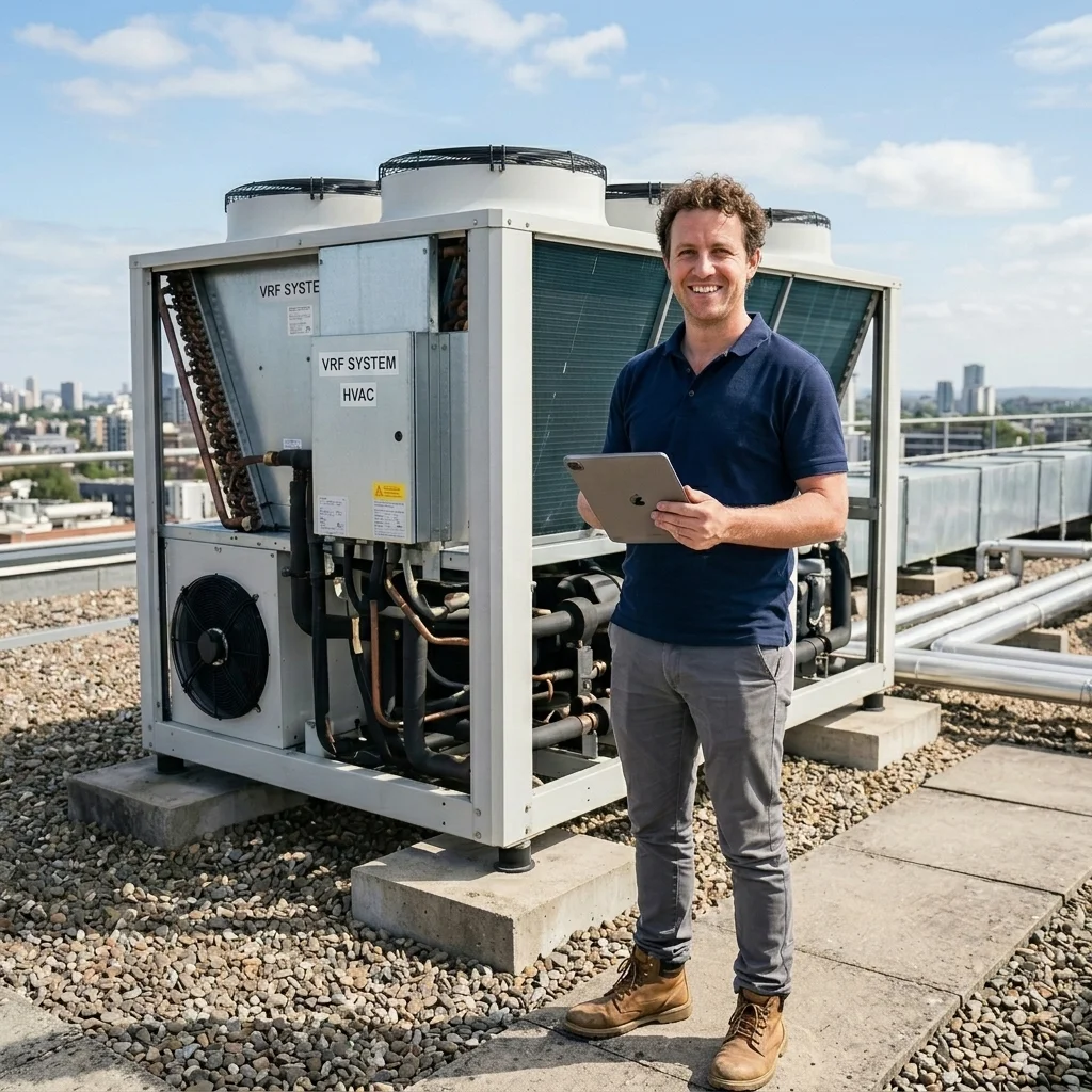 Türkiye'nin Her Yerinde Daikin VRV Klima Satış ve Servis Hizmeti