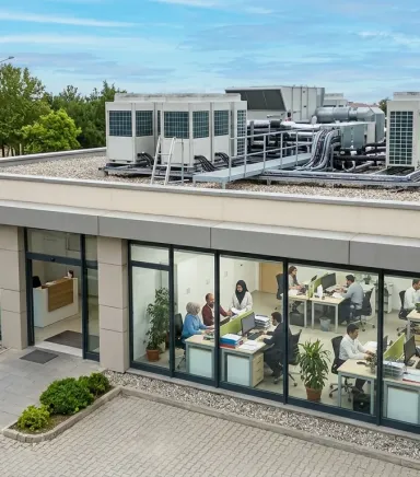 VRF Klimalar En Çok Nerelerde Kullanılır?