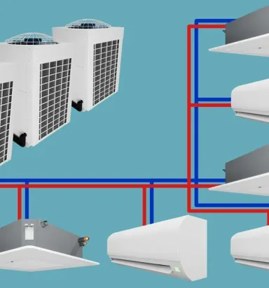 VRF Nedir? VRF Sistemi Nasıl Çalışır?