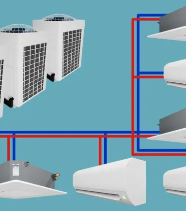 VRF Nedir? VRF Sistemi Nasıl Çalışır?