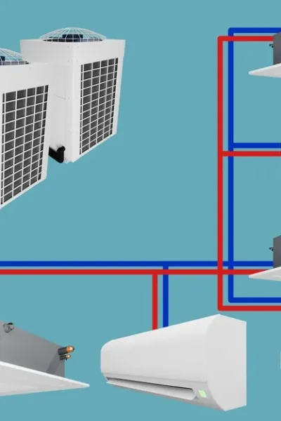 VRF Nedir? VRF Sistemi Nasıl Çalışır?